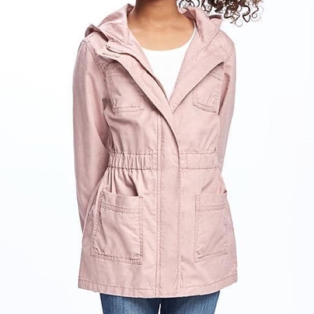 🌸NWOT🌸Girls Utility Jacket